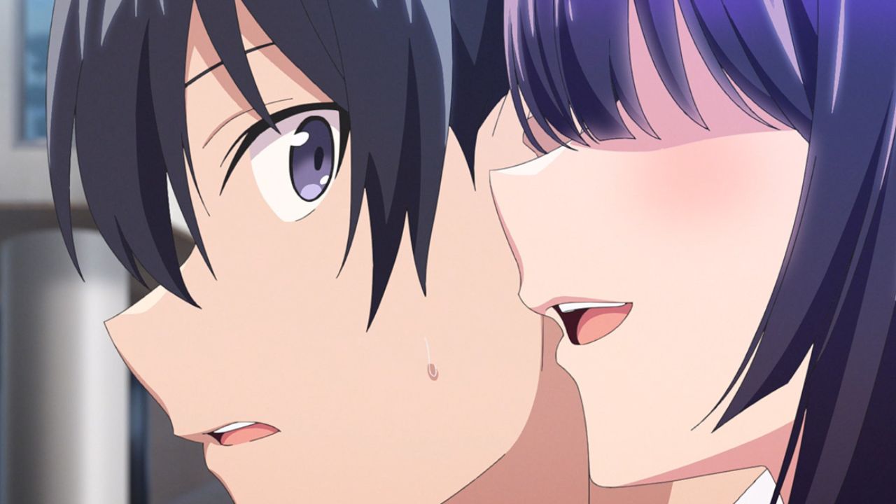 Please Put Them On, Takamine-san! [Yuichi Hiiragi, Liden Films, Crunchyroll]