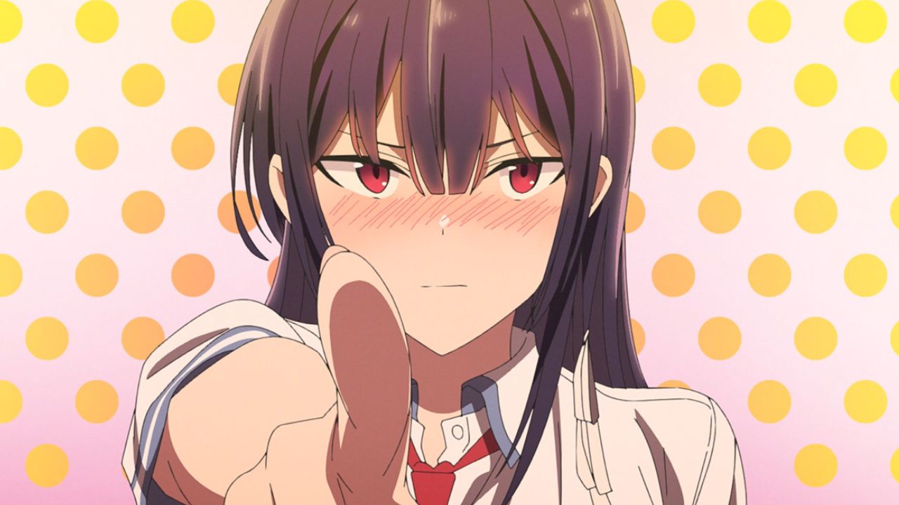 Please Put Them On, Takamine-san! [Yuichi Hiiragi, Liden Films, Crunchyroll]