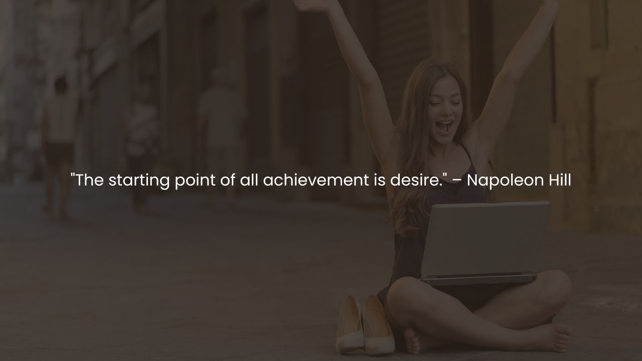 Quotes About Success And Achievement