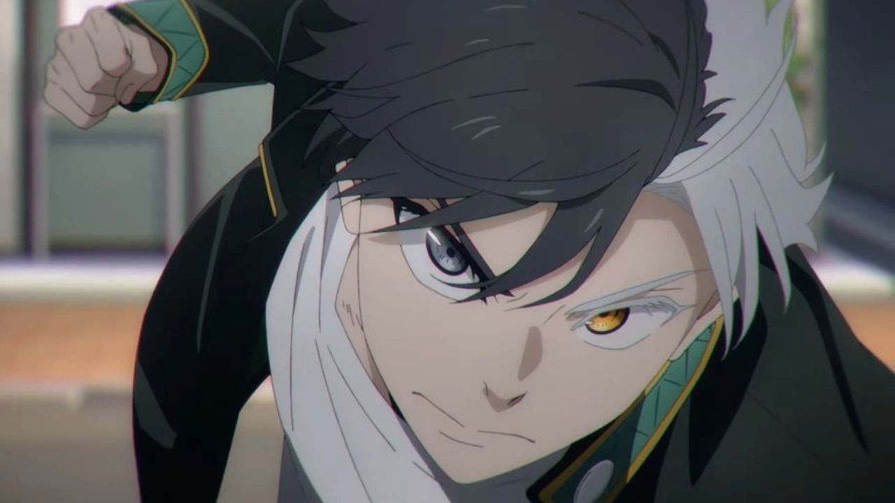 WIND BREAKER [Satoru Nii, CloverWorks, Muse Communication, Aniplus, Crunchyroll]