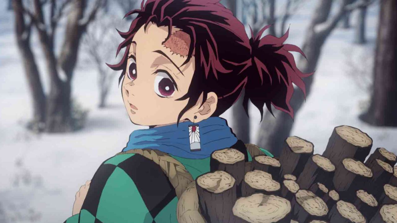 Demon Slayer [Koyoharu Gotouge, Ufotable, Crunchyroll, Netflix]