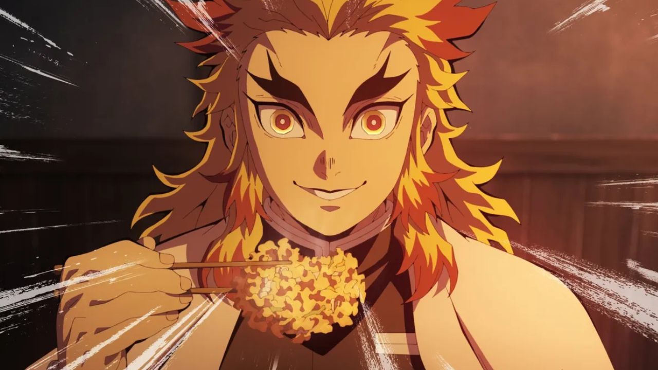 Demon Slayer [Koyoharu Gotouge, Ufotable, Crunchyroll, Netflix]