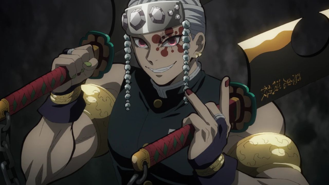 Demon Slayer [Koyoharu Gotouge, Ufotable, Crunchyroll, Netflix]