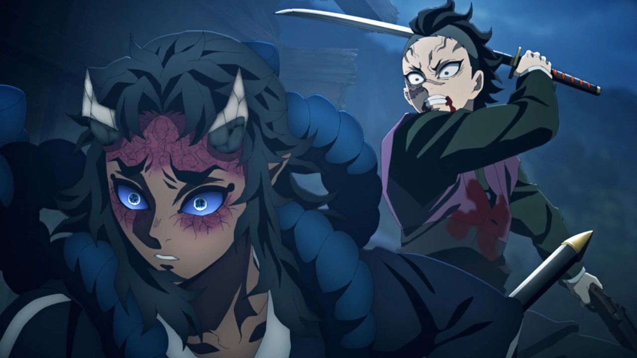Demon Slayer [Koyoharu Gotouge, Ufotable, Crunchyroll, Netflix]