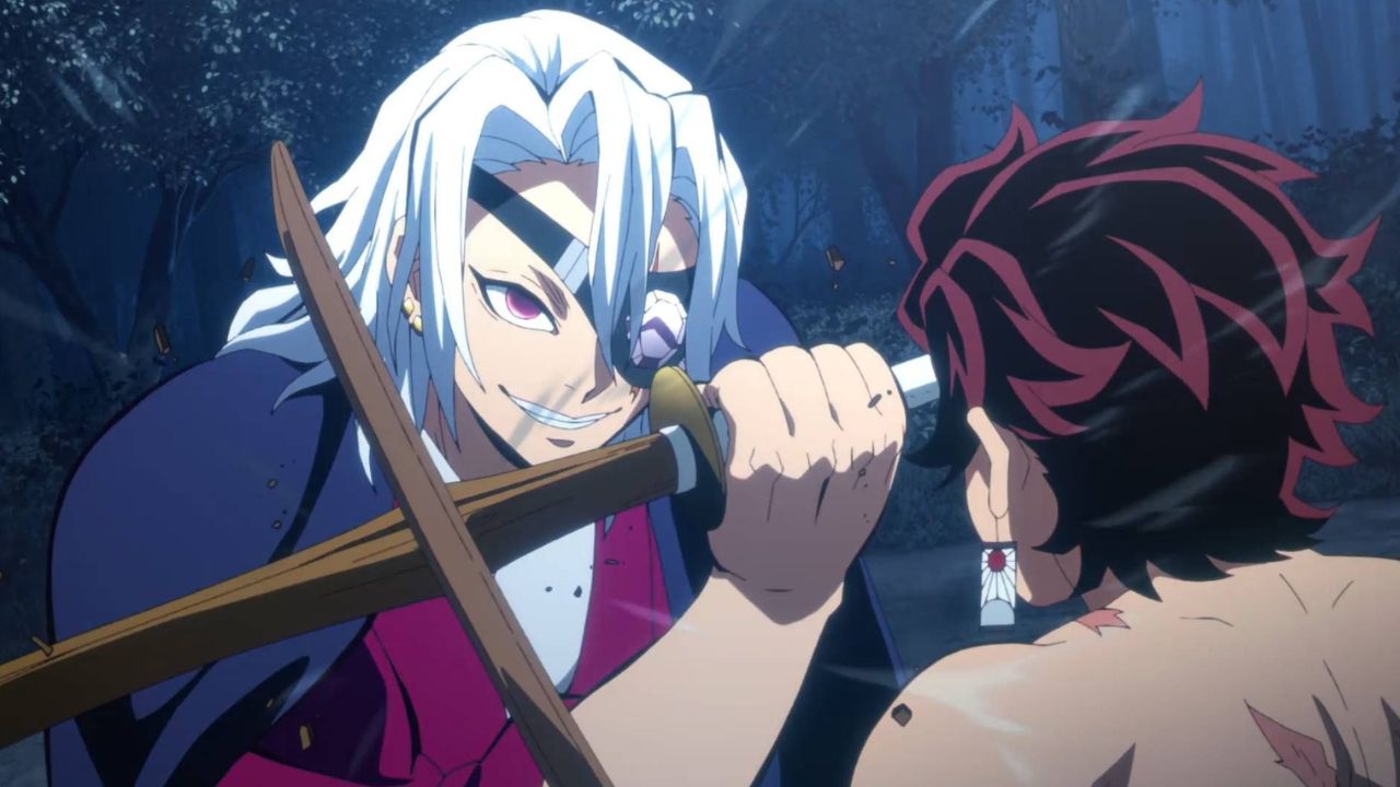 Demon Slayer [Koyoharu Gotouge, Ufotable, Crunchyroll, Netflix]