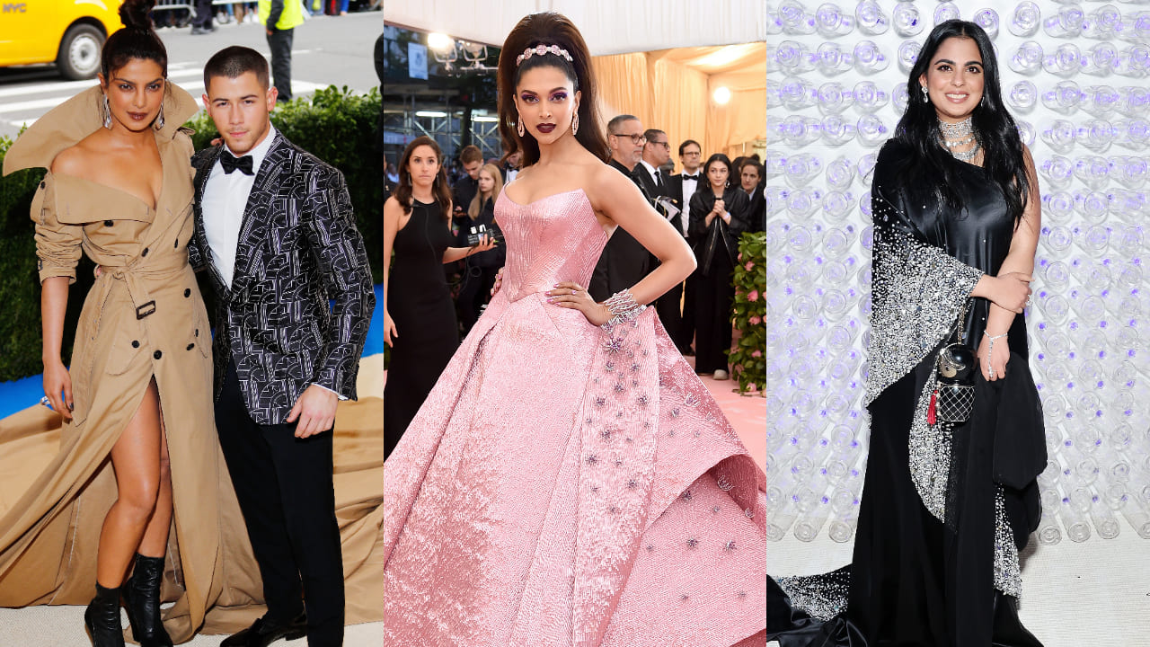 Met Gala 2025 date, theme, speculated guestlist, and everything you want to know. PC: Getty Images