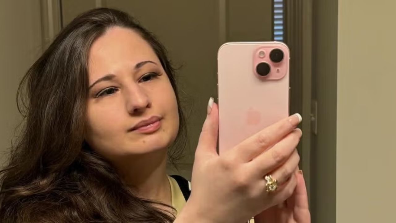 Gypsy Rose Blanchard [Image via Instagram]