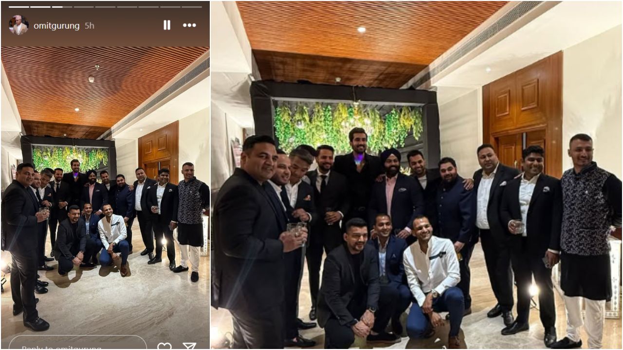 Pic Courtesy: Omit Gurung Instagram