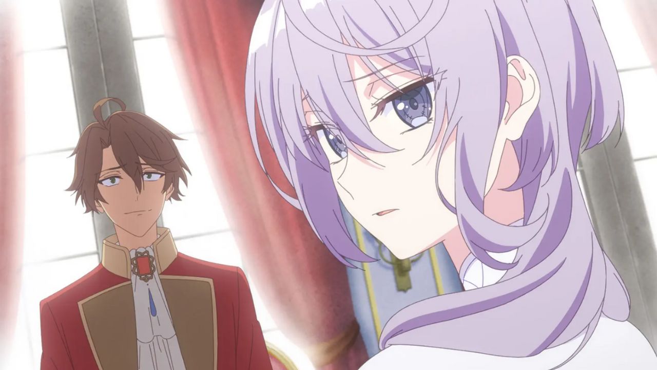 The Too-Perfect Saint: Tossed Aside by My Fiance and Sold to Another Kingdom [Kōki Fuyutsuki, Troyca, Aniplus, Crunchyroll]