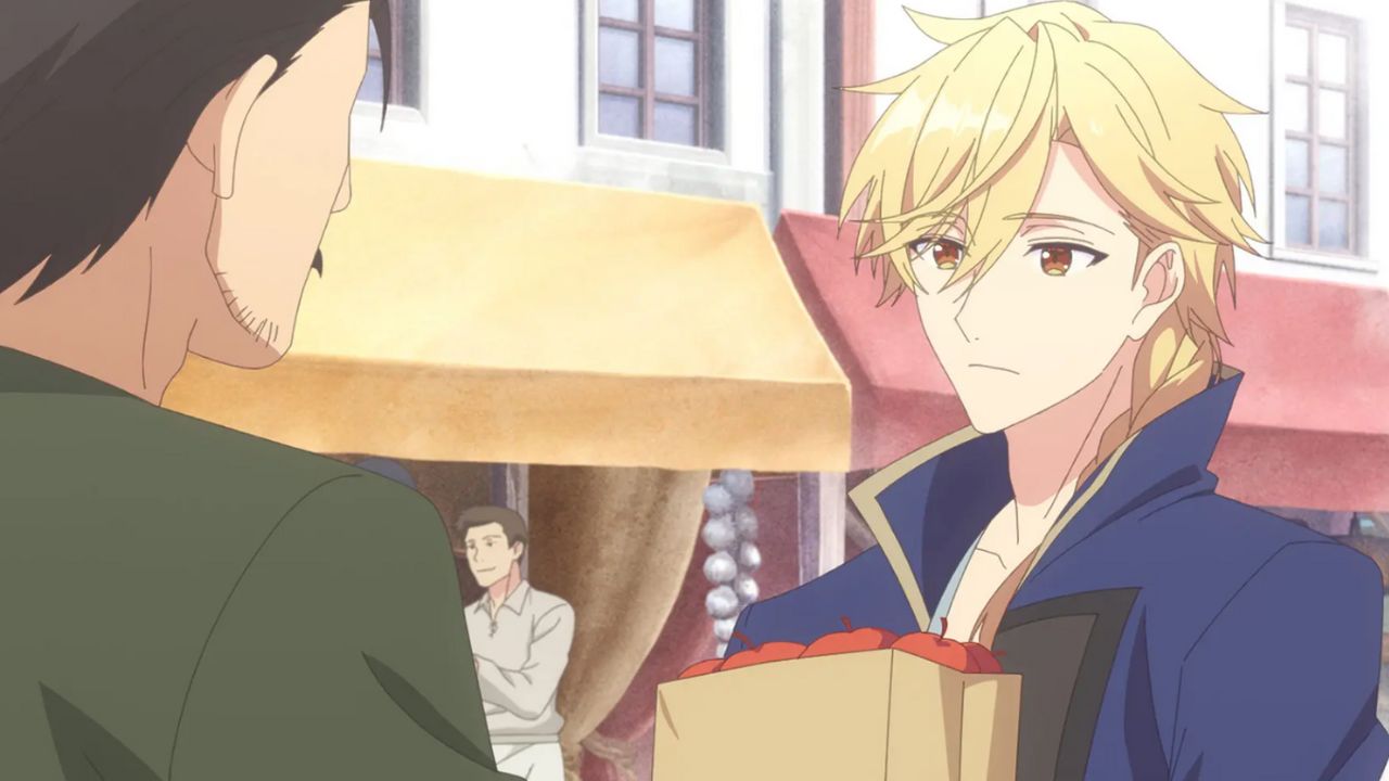 The Too-Perfect Saint: Tossed Aside by My Fiance and Sold to Another Kingdom [Kōki Fuyutsuki, Troyca, Aniplus, Crunchyroll]
