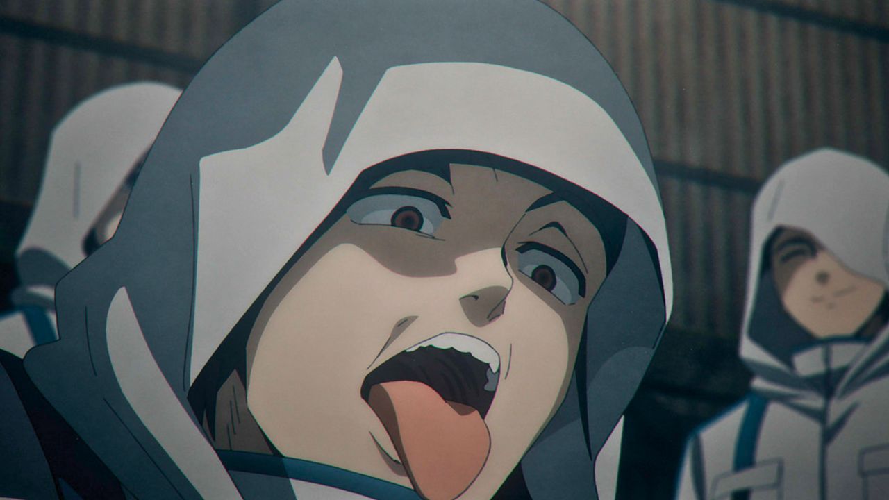 WIND BREAKER [Satoru Nii, CloverWorks, Muse Communication, Aniplus, Crunchyroll]