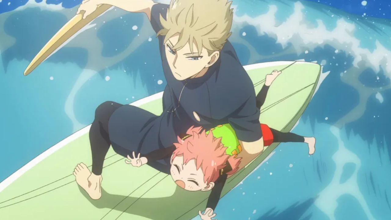 Spy x Family [Tatsuya Endo, Shueisha, Wit Studio, CloverWorks, Netflix, Crunchyroll]
