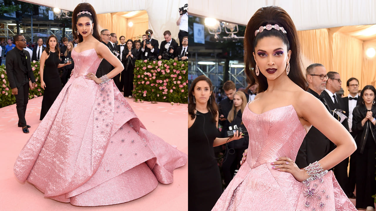 Indian Celebrities who attended Met Gala over the years: Alia Bhatt, Deepika Padukone, Priyanka Chopra and Isha Ambani. PC: Getty Images 