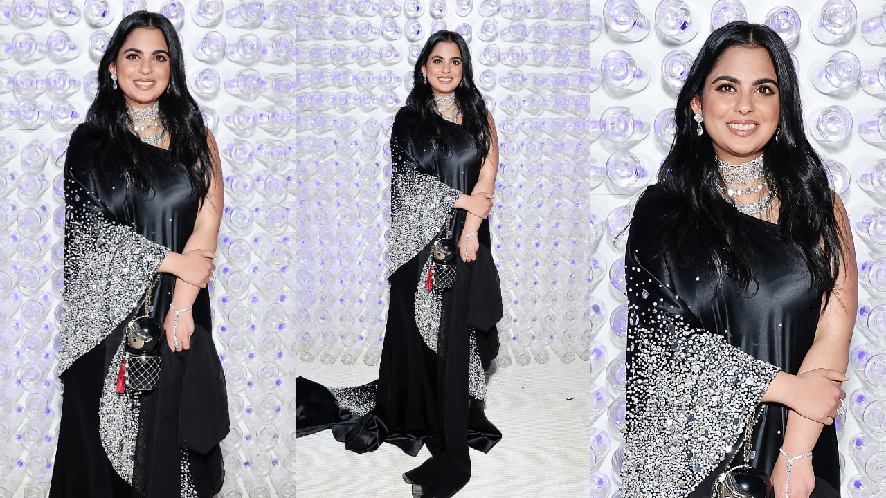 Indian Celebrities who attended Met Gala over the years: Alia Bhatt, Deepika Padukone, Priyanka Chopra and Isha Ambani. PC: Getty Images 