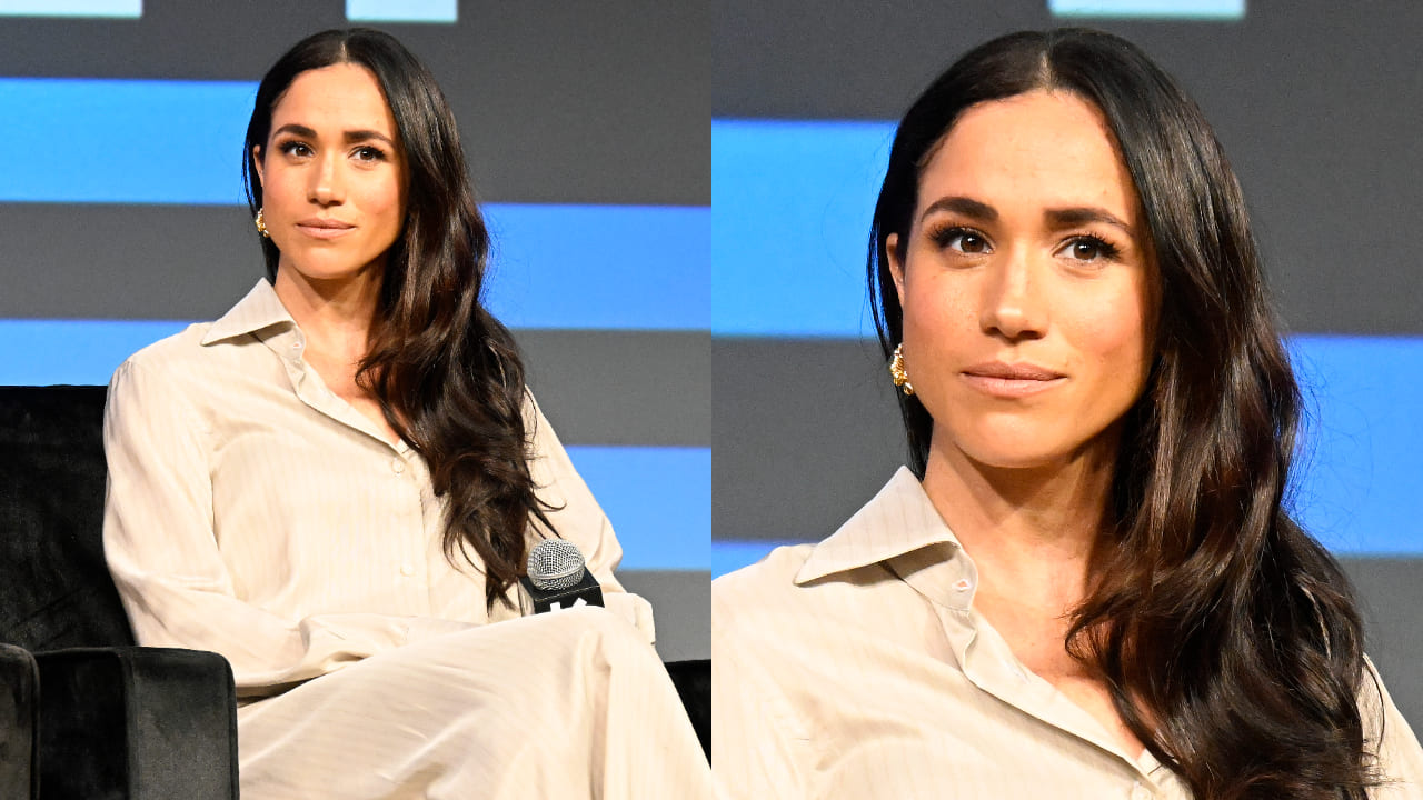 Meghan Markle’s 5 minimal and business casual looks for the corporate diva in you; here’s how to recreate. PC: Getty Images