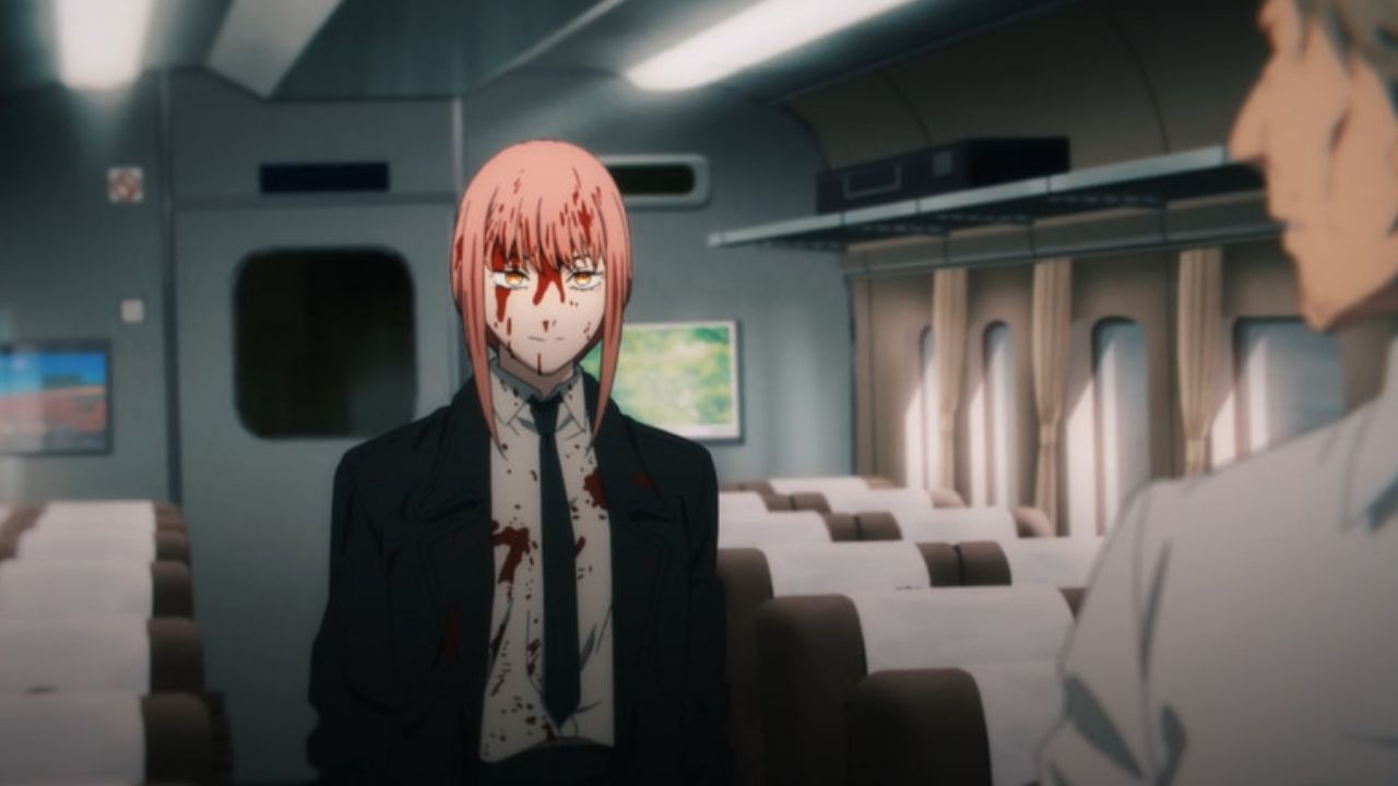 Chainsaw Man [Tatsuki Fujimoto, Shueisha, MAPPA, Crunchyroll]