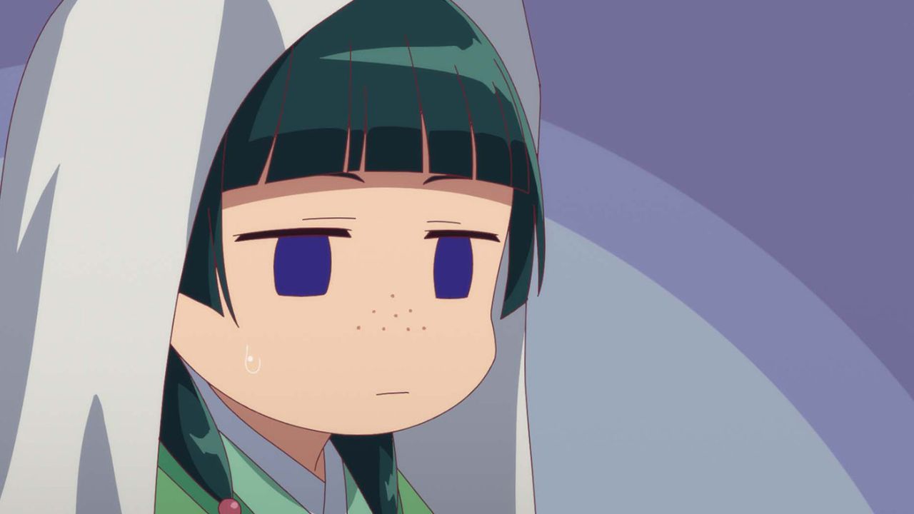 The Apothecary Diaries [Natsu Hyuga, TOHO Animation, OLM, Crunchyroll, Netflix]
