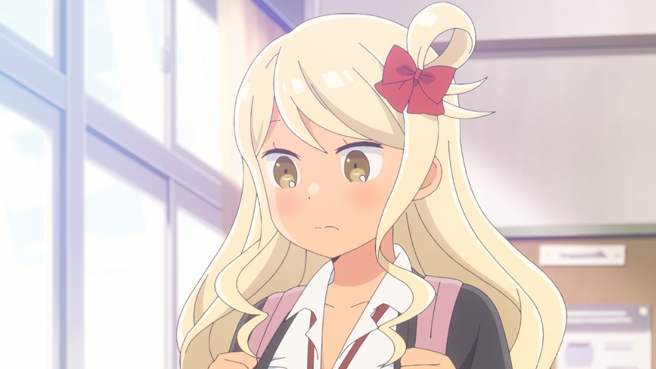Aharen-san Wa Hakarenai [Asato Mizu, Felix Film, bilibili, Crunchyroll]