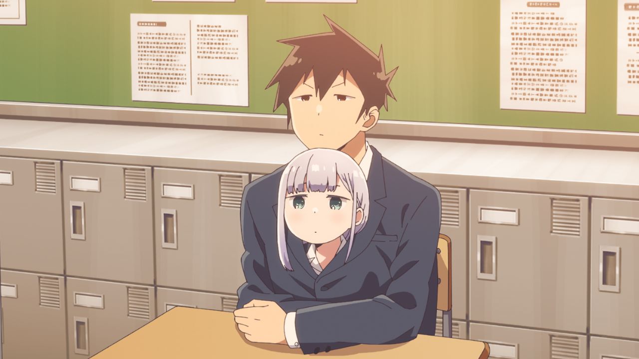 Aharen-san Wa Hakarenai [Asato Mizu, Felix Film, bilibili, Crunchyroll]