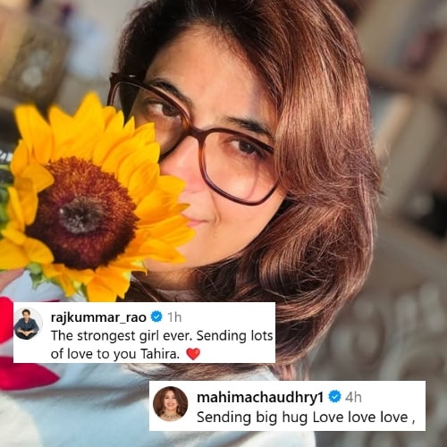 PC: Tahira Kashyap/Instagram