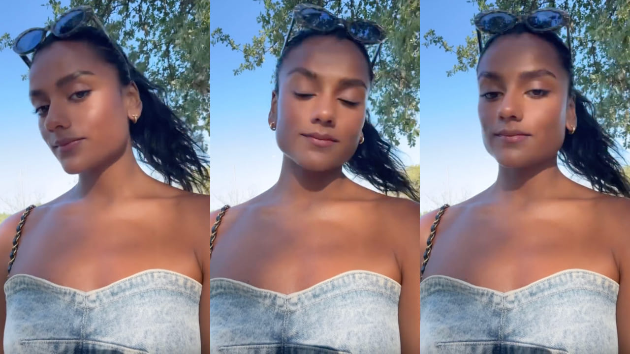 PC: Simone Ashley Instagram