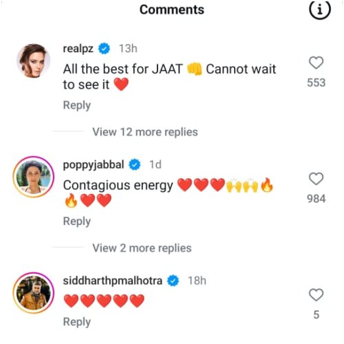 Pic Courtesy: Sunny Deol Instagram
