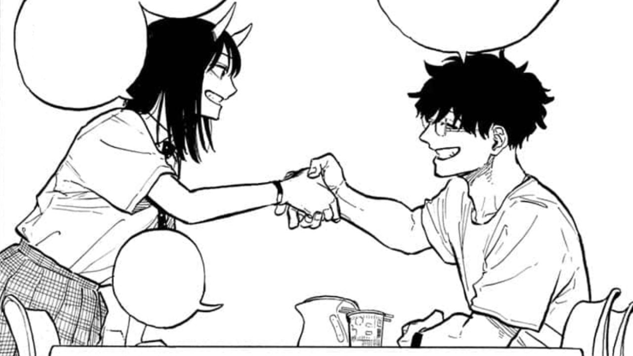 RuriDragon [Masaoki Shindō, Shueisha, MangaPlus, Viz Media]