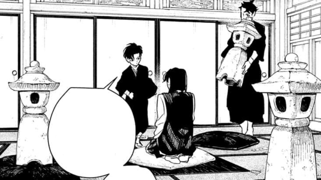 Kagurabachi [Takeru Hokazono, Shueisha, MangaPlus, Viz Media]