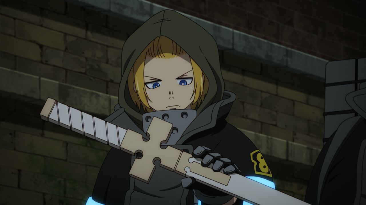 Fire Force [Atsushi Ohkubo, David Production, Crunchyroll]