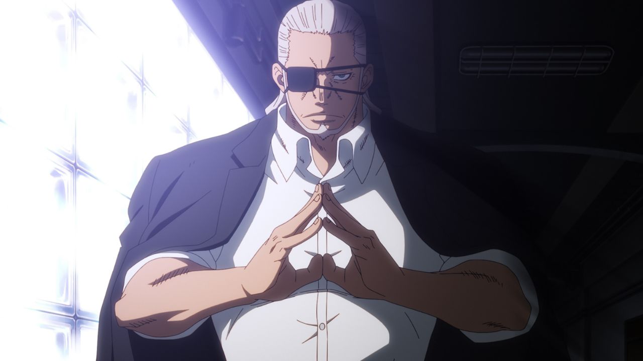 Fire Force [Atsushi Ohkubo, David Production, Crunchyroll]
