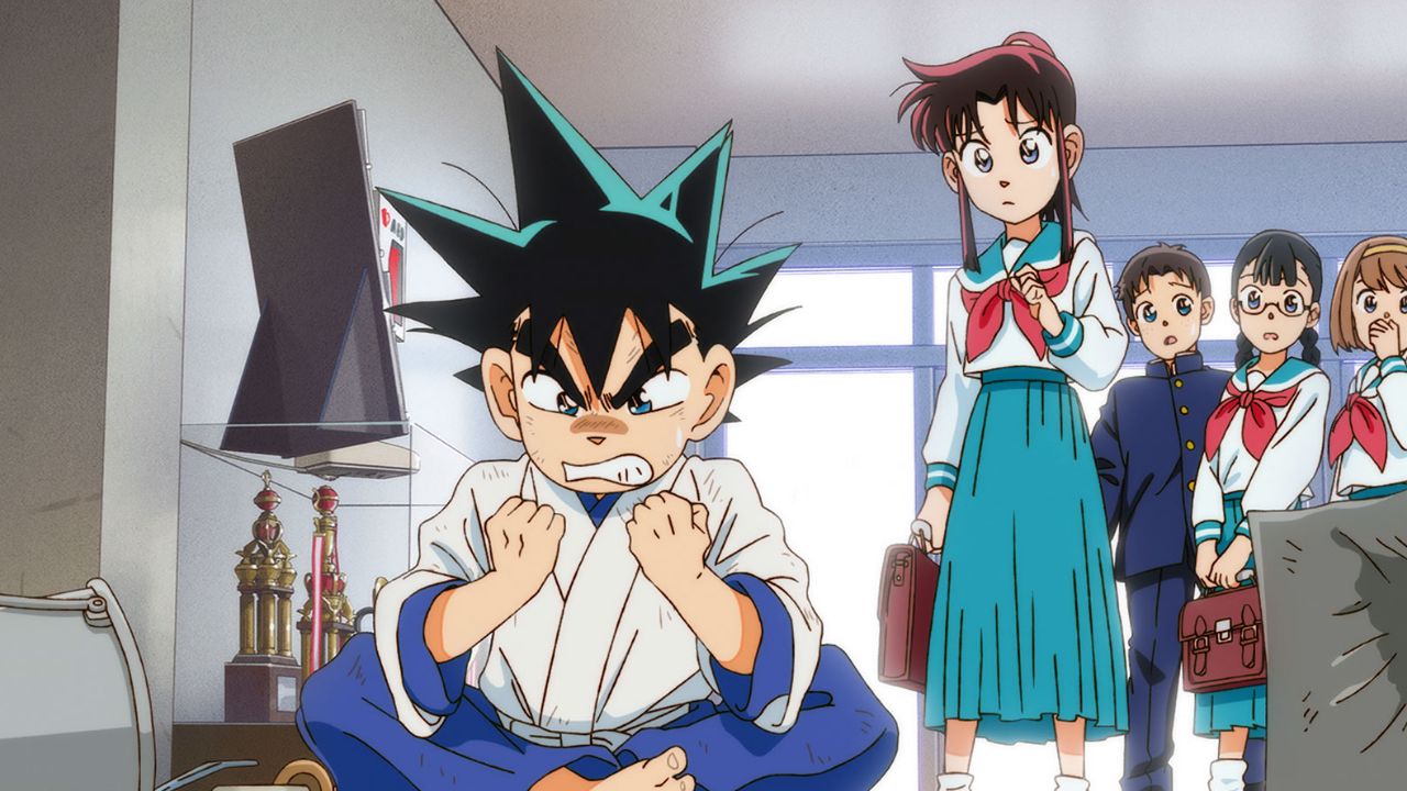 Yaiba: Samurai Legend [Gosho Aoyama, Wit Studio, Viz Media, Netflix, Hulu]
