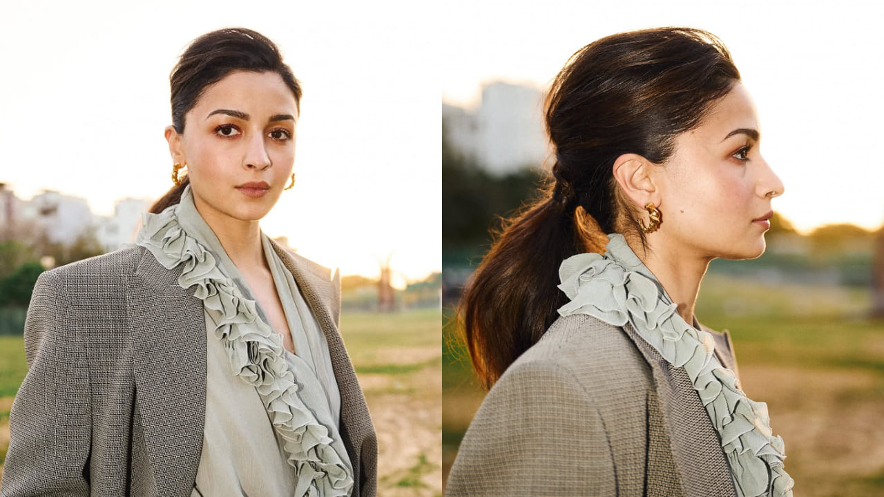 7 best celebrity-inspired hairstyles to recreate in 2025: Bun, ponytail, braid, and more