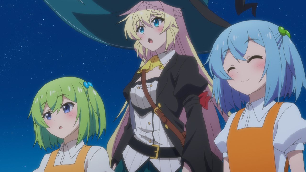 I've Been Killing Slimes for 300 Years and Maxed Out My Level [Kisetsu Morita, Revoroot, Teddy, Crunchyroll]