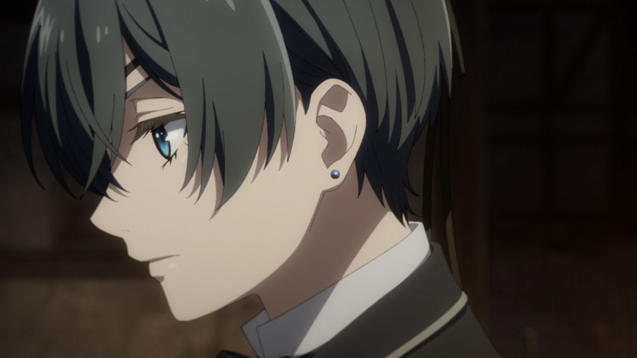 Black Butler [Yana Toboso, Cloverworks, Netflix, Crunchyroll]