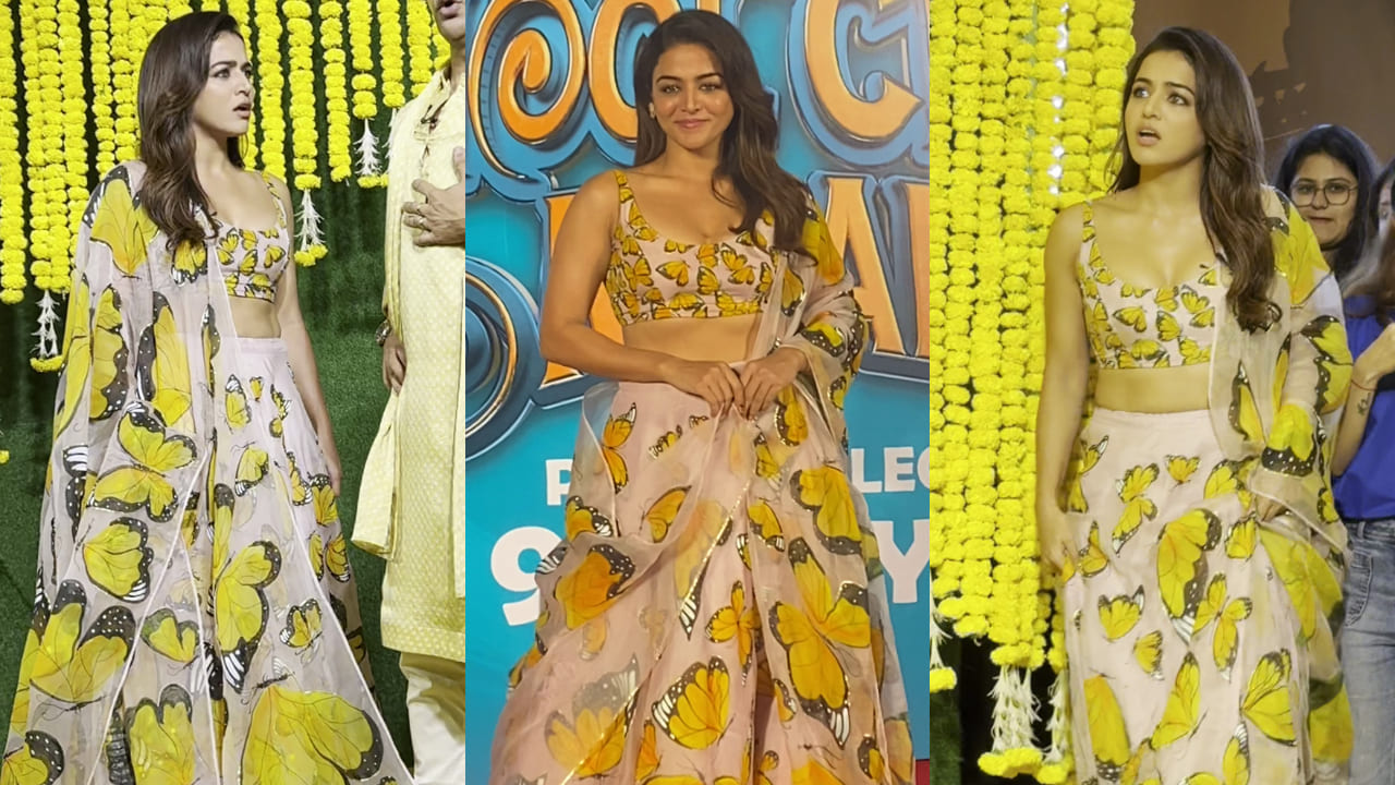 Celebrity fashion looks of the day: Pooja Hegde, Wamiqa Gabbi, and Alaya F. PC: APH Images, Bablu, Varinder 