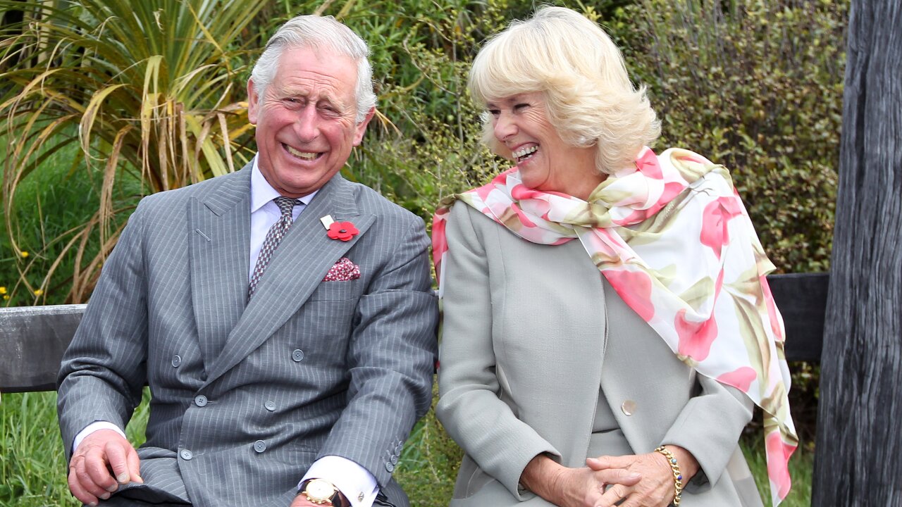 Queen Camilla and King Charles (Getty Images)
