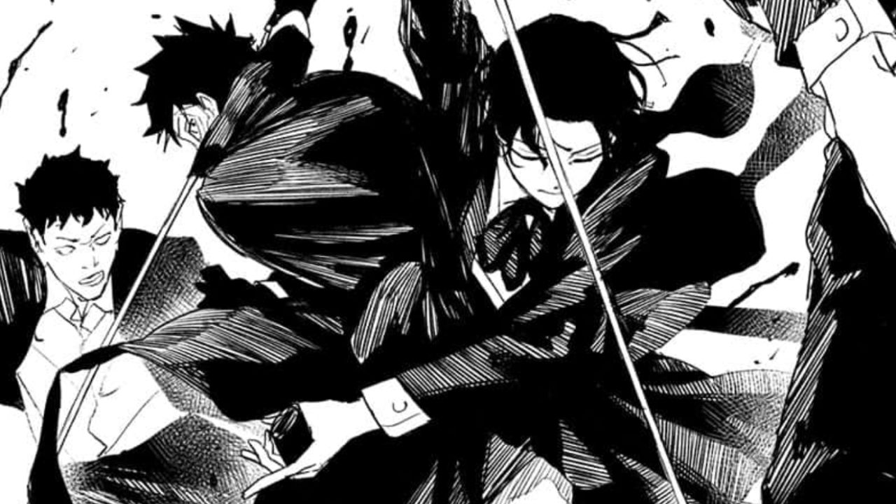 Kagurabachi [Takeru Hokazono, Shueisha, MangaPlus, Viz Media]