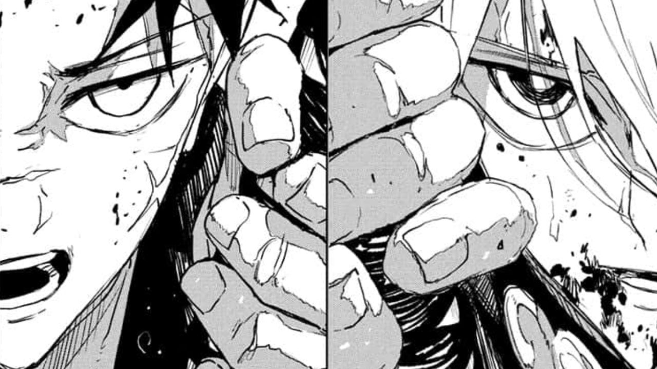 Kagurabachi [Takeru Hokazono, Shueisha, MangaPlus, Viz Media]