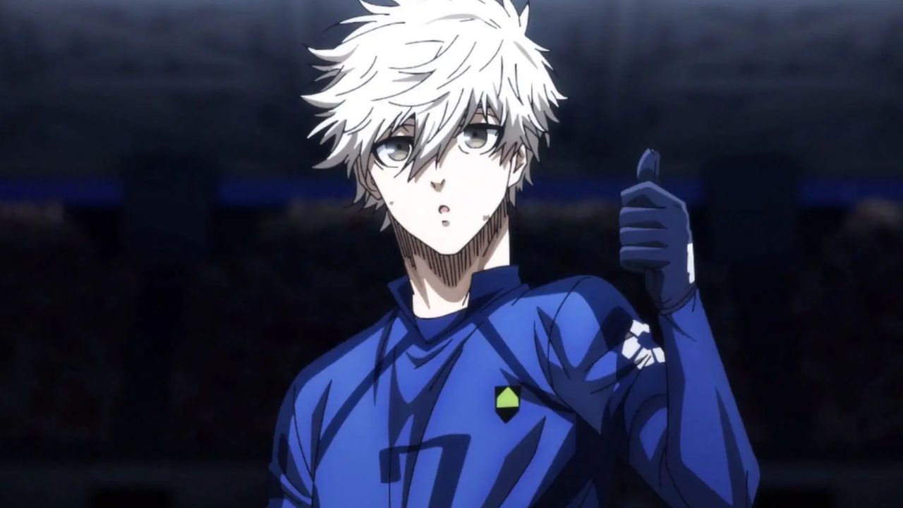 Blue Lock [Muneyuki Kaneshiro, Eight Bit, Kodansha, Crunchyroll, Netflix]