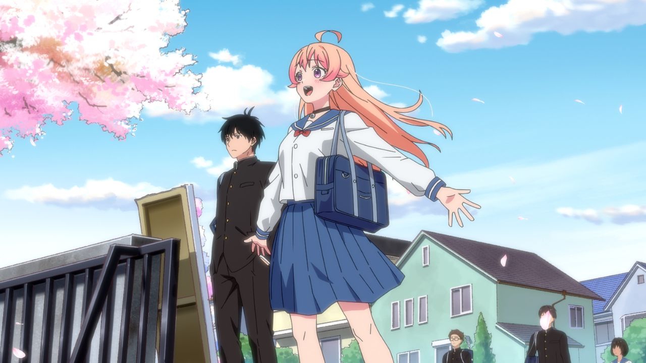 Witch Watch [Kenta Shinohara, Bibury Animation Studios, Aniplus, GKIDS, Hulu, Netflix, Crunchyroll]