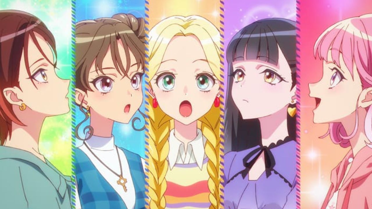 Maebashi Witches [Junichi Yamamoto, Sunrise, Crunchyroll]