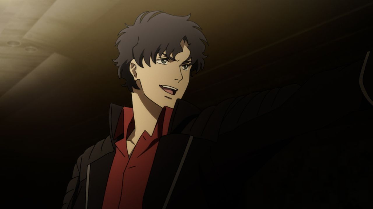 Lazarus [Shinichiro Watanabe, MAPPA, Sola Entertainment, Toonami, Adult Swim]