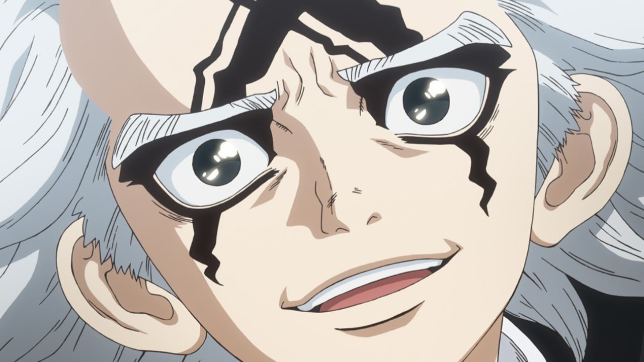 Dr. STONE [Riichiro Inagaki, Boichi, TMS Entertainment, Crunchyroll]