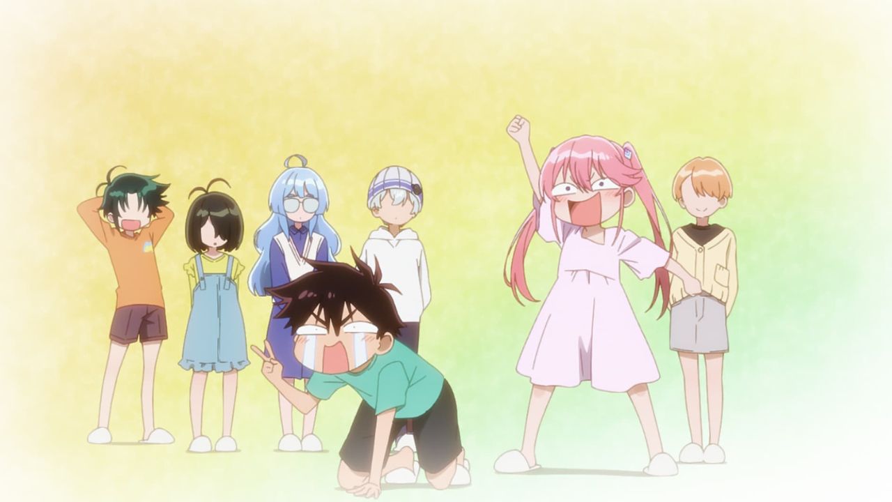 The Shiunji Family Children [Reiji Miyajima, Doga Kobo, Medialink, Crunchyroll]