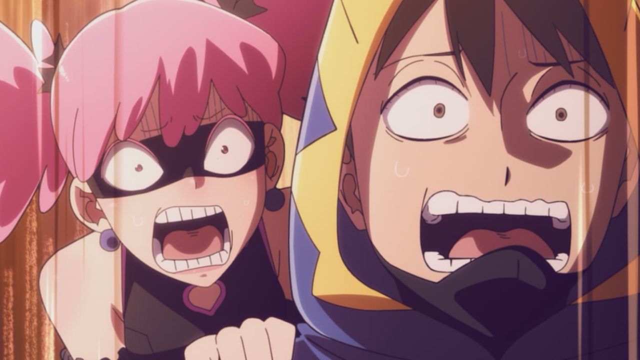 My Hero Academia: Vigilantes [Kōhei Horikoshi, Hideyuki Furuhashi, Bones Film, Crunchyroll]