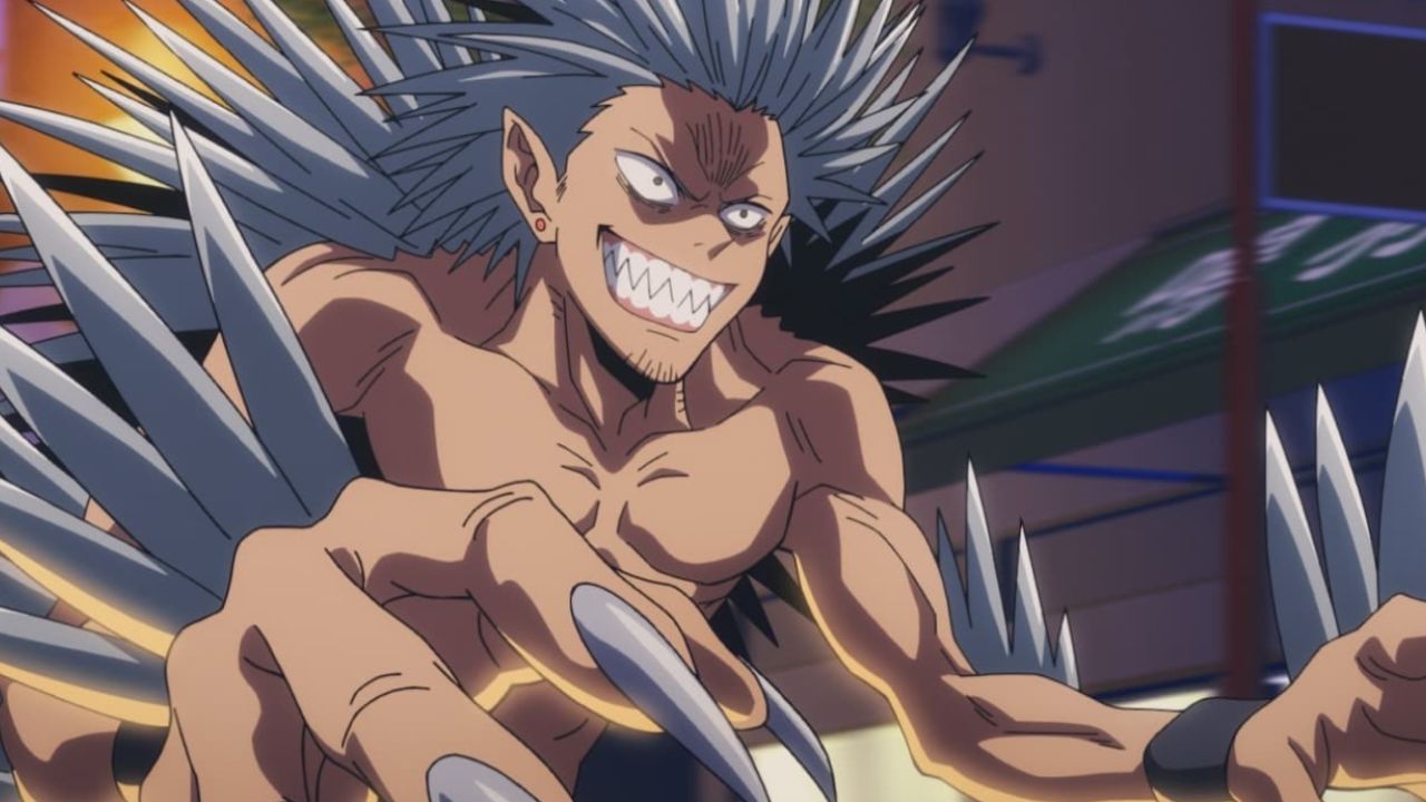 My Hero Academia: Vigilantes [Kōhei Horikoshi, Hideyuki Furuhashi, Bones Film, Crunchyroll]
