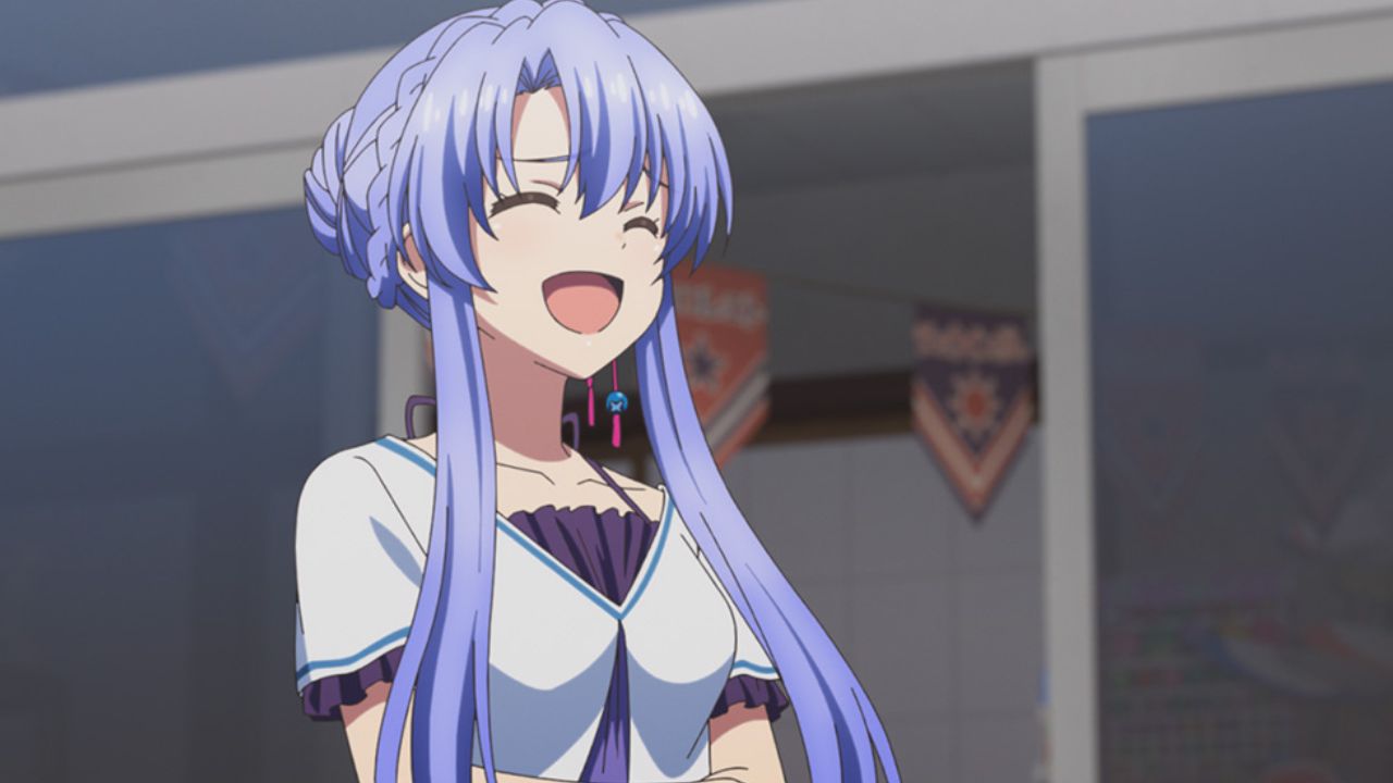 Summer Pockets [Key, Visual Arts, Studio Feel, Crunchyroll]