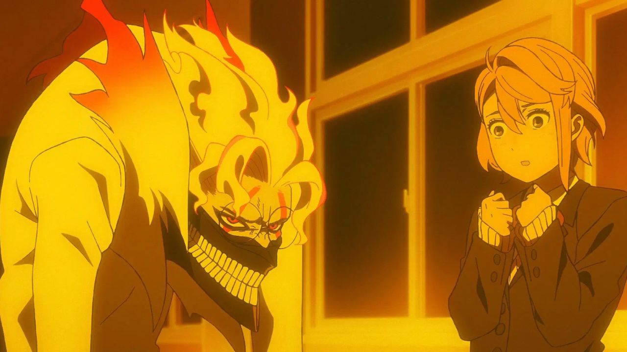 Dandadan [Yukinobu Tatsu, Science Saru, Muse Communication, Netflix, Hulu, Crunchyroll]