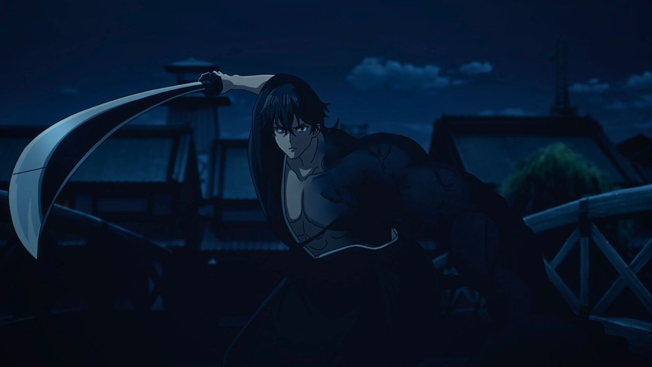 Sword Of The Demon Hunter: Kijin Gentosho [Moto'o Nakanishi, Yokohama Animation Laboratory, Medialink, HIDIVE]