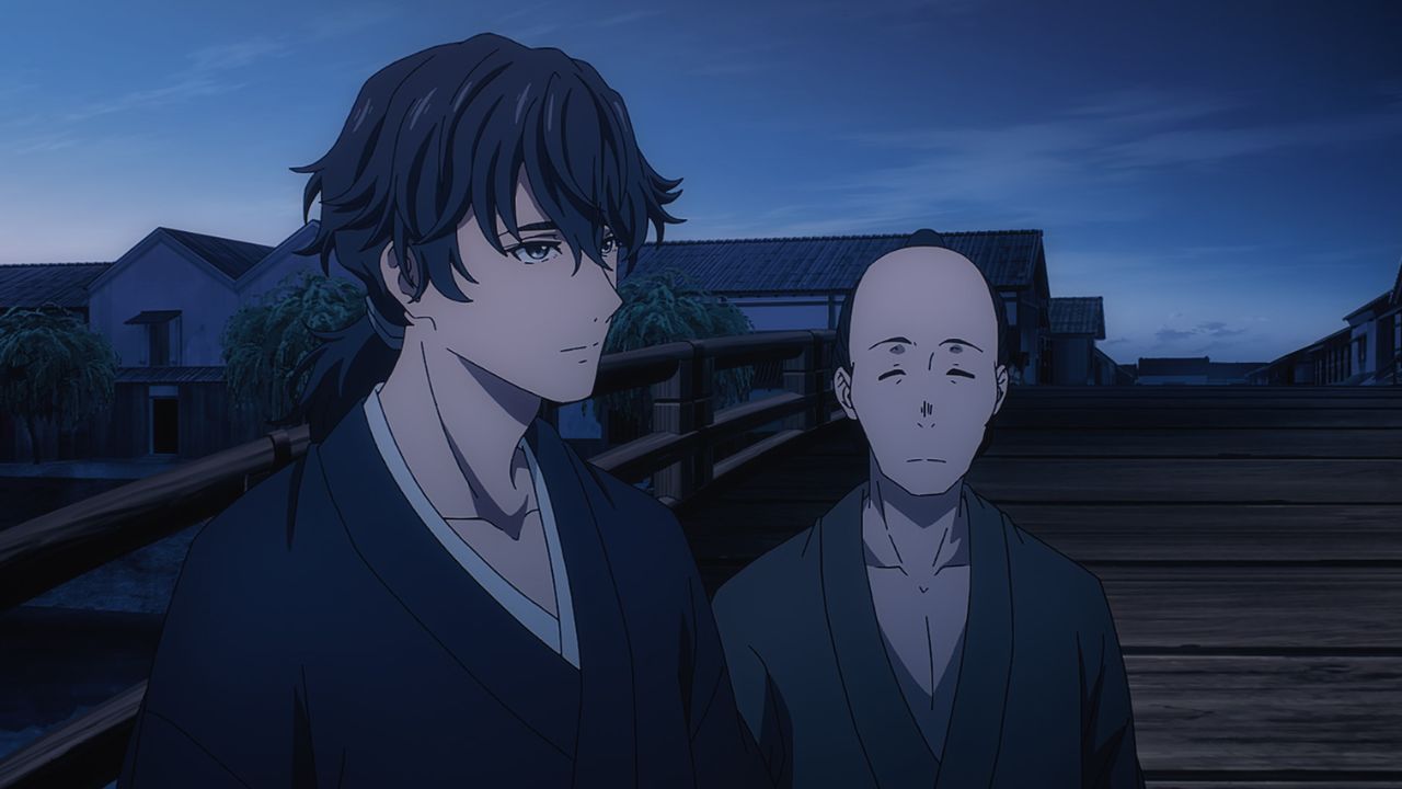 Sword Of The Demon Hunter: Kijin Gentosho [Moto'o Nakanishi, Yokohama Animation Laboratory, Medialink, HIDIVE]